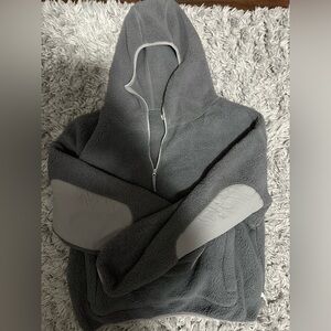 Mens Urban Outfitters Fleece hoodie
